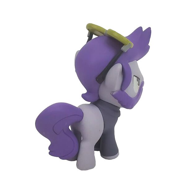 Funko Mystery Figures Lot of 5-Applejack-Big Mac-Rainbow Dash-Power Pony Hench - Picture 4 of 16